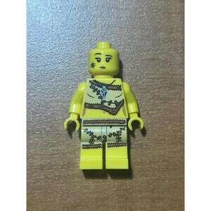 Lego Cave Woman Minifigure Collectible Series 5 Set 8805
